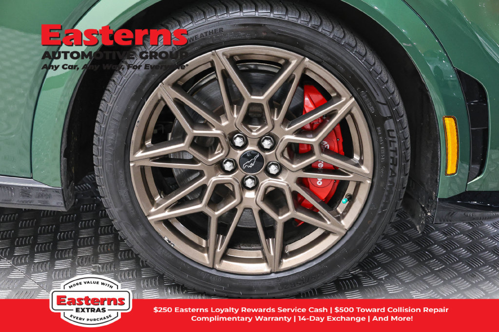 Used 2024 Ford Mustang Mach-E GT w/ Bronze Appearance Package AWD/4WD image 33