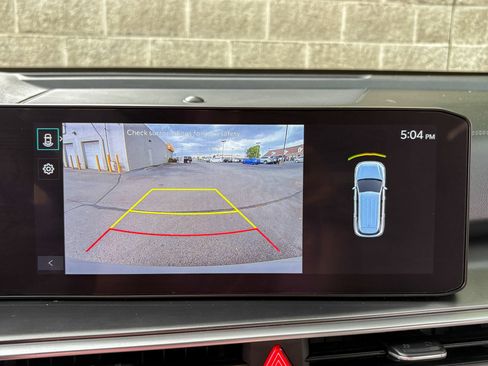 Used 2025 Kia Sorento EX w/ Panoramic Sunroof Package FWD image 24