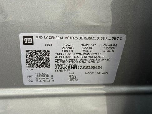 Used 2025 Chevrolet Blazer LT image 21