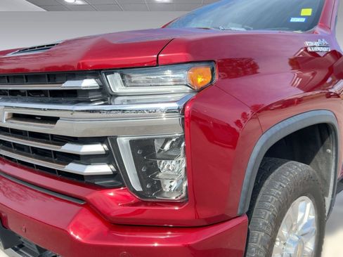 Used 2021 Chevrolet Silverado 2500 High Country w/ Z71 Off-Road Package image 11