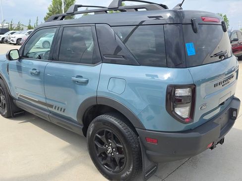 Used 2021 Ford Bronco Sport First Edition AWD/4WD image 3