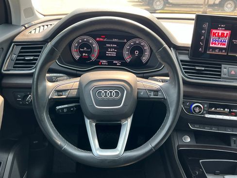 Used 2024 Audi Q5 2.0T Premium Plus AWD/4WD image 16