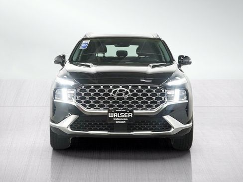 Certified 2023 Hyundai Santa Fe SEL w/ Premium Package AWD/4WD image 8