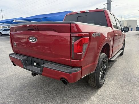 New 2025 Ford F150 XLT w/ Equipment Group 302A MID image 4