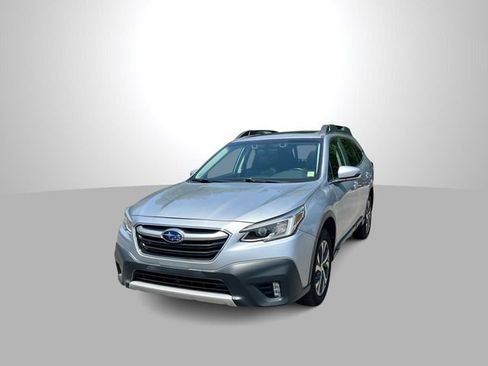 Used 2021 Subaru Outback Limited AWD/4WD image 1