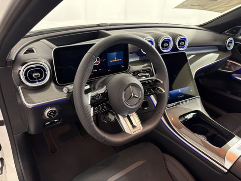 New 2026 Mercedes-Benz C 43 AMG 4MATIC Sedan image 4