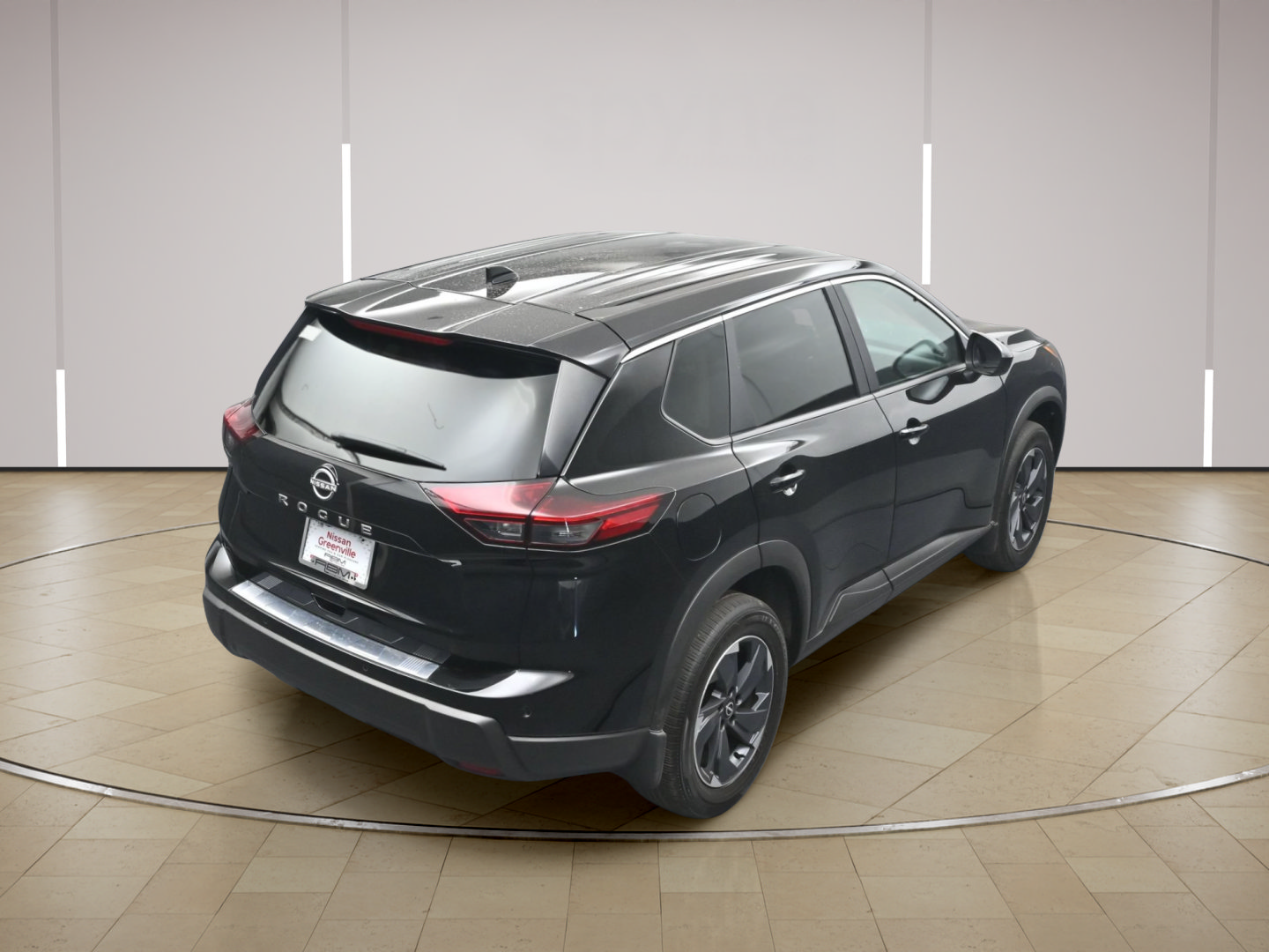 Certified 2026 Nissan Rogue SV w/ Cold Weather Package FWD image 32