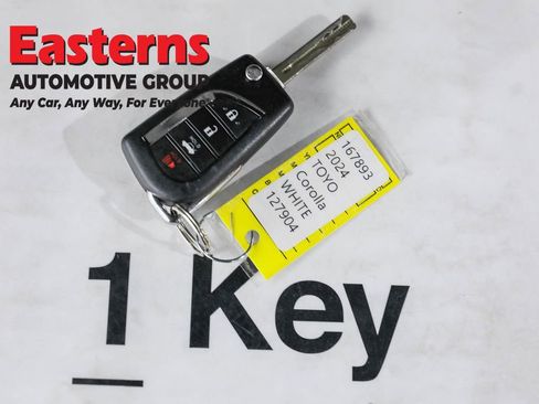 Used 2024 Toyota Corolla LE image 25