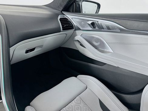 Certified 2023 BMW M8 Gran Coupe xDrive Competition w/ M Carbon Exterior Package image 23