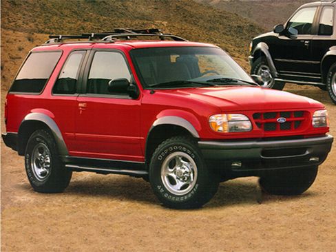 Used 1998 Ford Explorer Sport RWD image 1