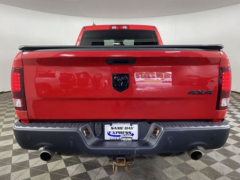 Used 2021 RAM 1500 Warlock w/ Electronics Group AWD/4WD image 6