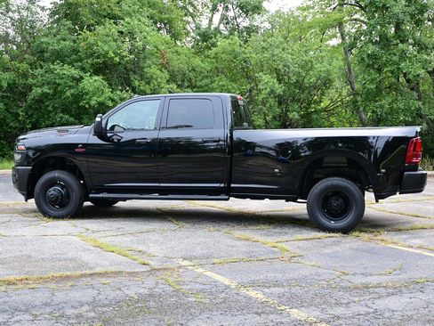 New 2026 RAM 3500 Tradesman w/ Safety Group AWD/4WD image 8