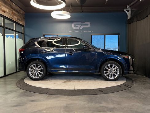 Used 2024 MAZDA CX-5 AWD 2.5 S w/ Premium Package image 2