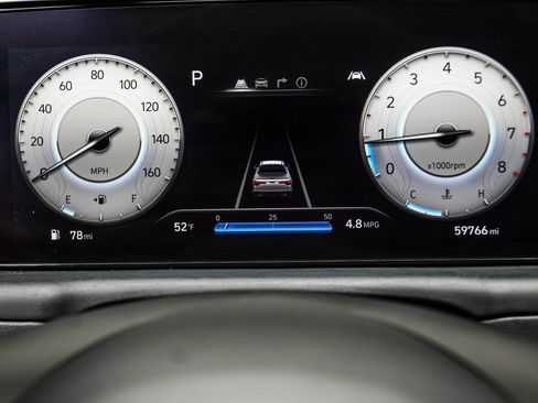 Used 2024 Hyundai Santa Cruz Night AWD/4WD image 34