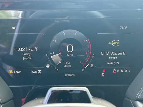 Used 2026 GMC Yukon AT4 w/ AT4 Premium Plus Package AWD/4WD image 29