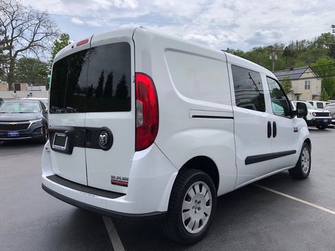 Used 2017 RAM ProMaster City Tradesman SLT w/ Rear Back-up Camera Group FWD image 5