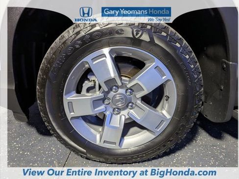 Used 2025 Honda Ridgeline RTL image 12