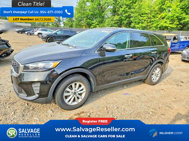 Used 2020 Kia Sorento L FWD image 1