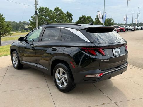 Used 2024 Hyundai Tucson SEL AWD/4WD image 4