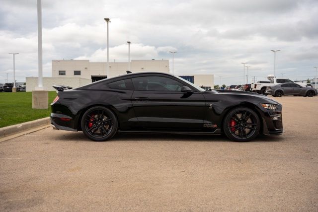 Used 2020 Ford Mustang Shelby GT500 w/ Technology Package RWD image 8