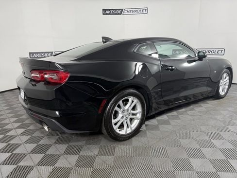Used 2020 Chevrolet Camaro LS image 6