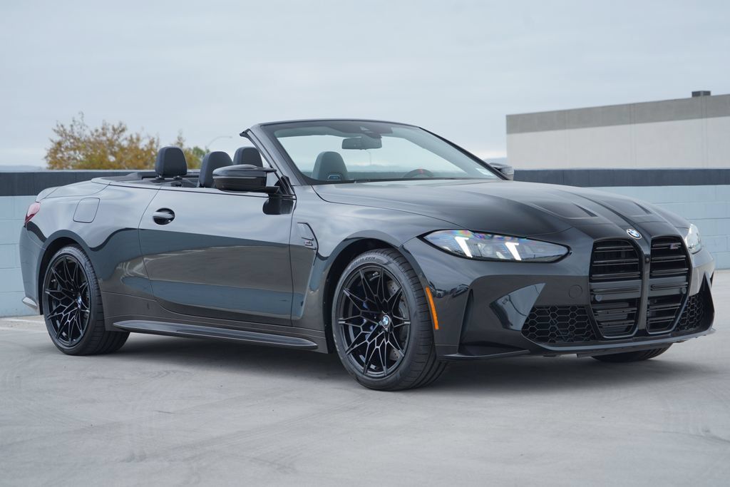 New 2027 BMW M4 xDrive Competition w/ Executive Package AWD/4WD image 3