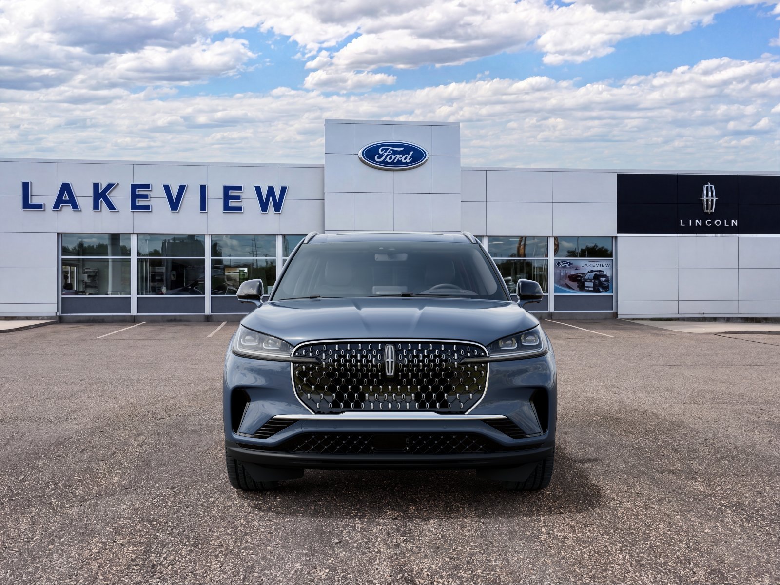 New 2027 Lincoln Aviator Reserve AWD/4WD image 3