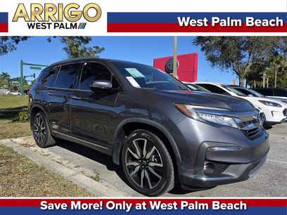 Used 2022 Honda Pilot Touring