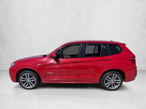 Used 2016 BMW X3 sDrive28i RWD image 8