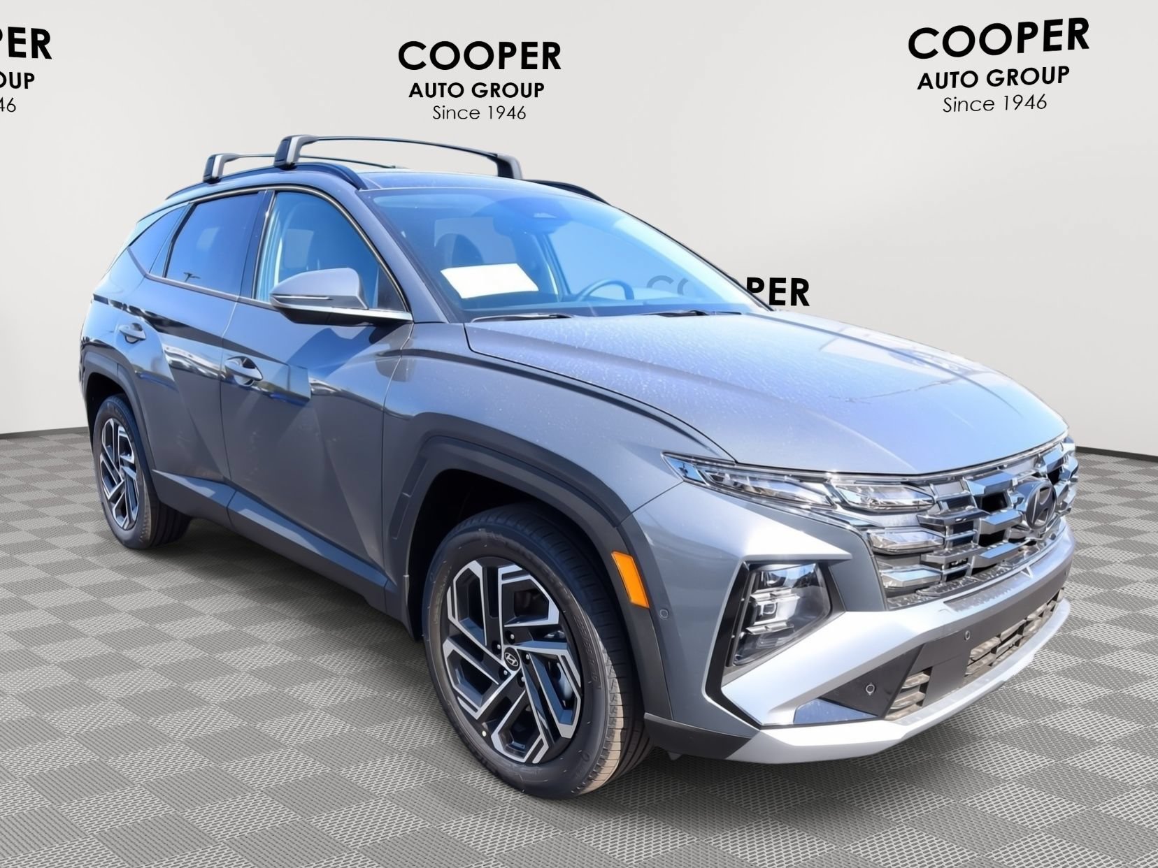 New 2026 Hyundai Tucson Limited AWD/4WD image 1