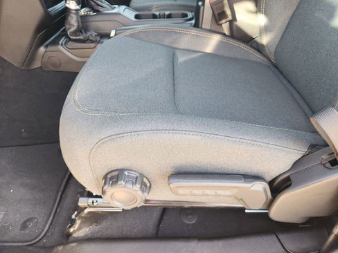 New 2026 Jeep Wrangler Sport S image 20