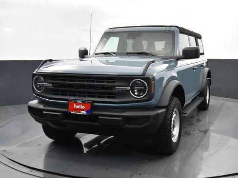 Used 2022 Ford Bronco 4-Door image 6
