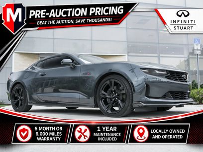 Used 2023 Chevrolet Camaro LT w/ Technology Package