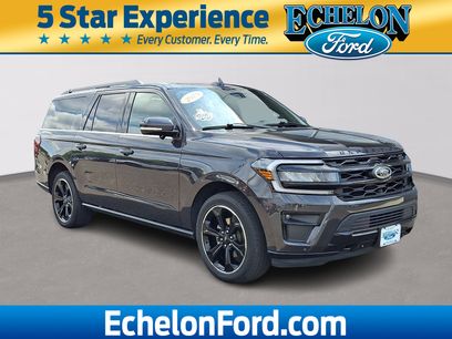 Certified 2024 Ford Expedition Max Limited