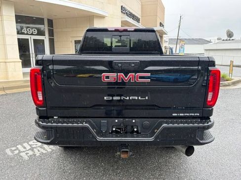 Used 2023 GMC Sierra 2500 Denali w/ Denali Ultimate Package AWD/4WD image 6
