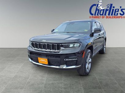 Used 2022 Jeep Grand Cherokee L Limited w/ Luxury Tech Group II