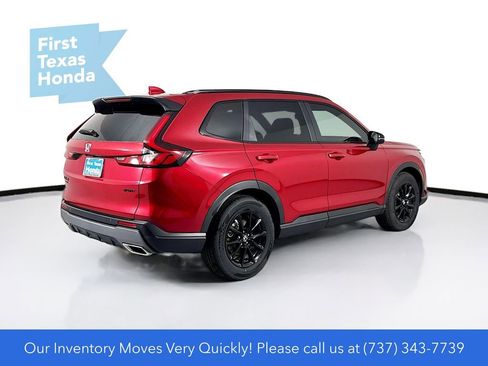 Used 2026 Honda CR-V Sport-L image 9