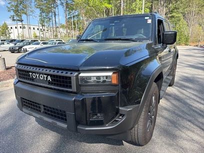 Used 2025 Toyota Land Cruiser w/ Premium Package