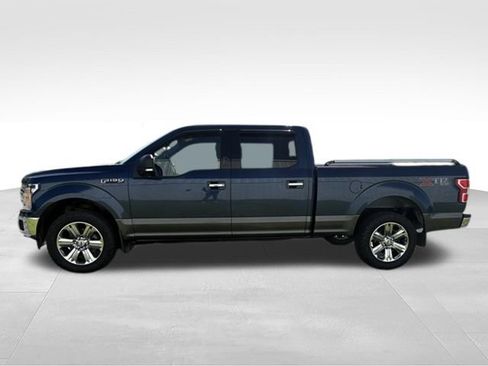 Used 2018 Ford F150 XLT w/ Equipment Group 301A Mid AWD/4WD image 13