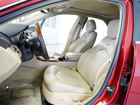 Used 2008 Cadillac CTS 3.6 w/ Luxury Level Two Package image 9