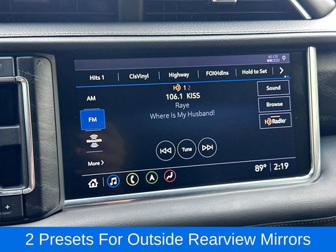 Used 2021 GMC Yukon Denali w/ Denali Ultimate Package image 36