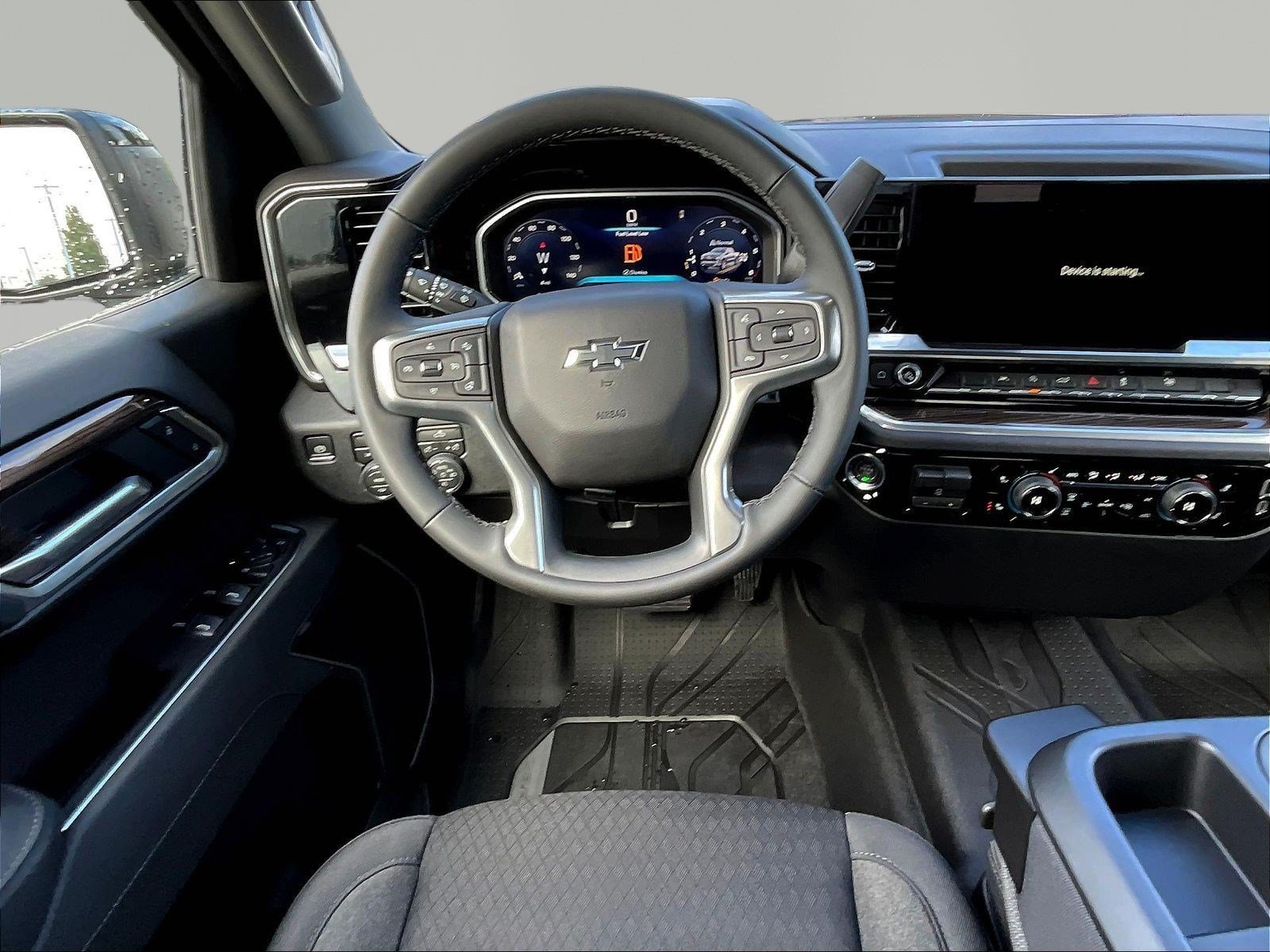New 2026 Chevrolet Silverado 1500 RST w/ RST Select Package AWD/4WD image 9