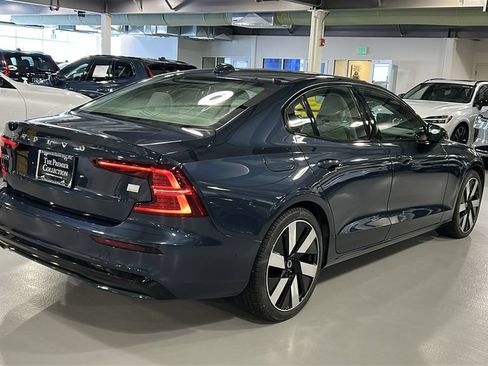 Certified 2024 Volvo S60 T8 Plus w/ Climate Package AWD/4WD image 4