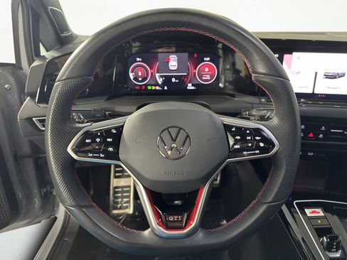 Used 2024 Volkswagen GTI SE image 13