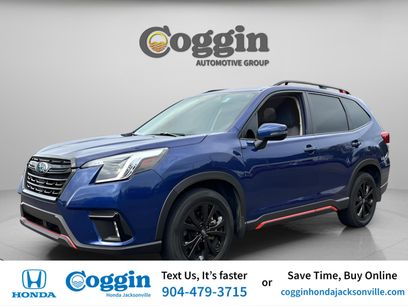 Used 2023 Subaru Forester Sport