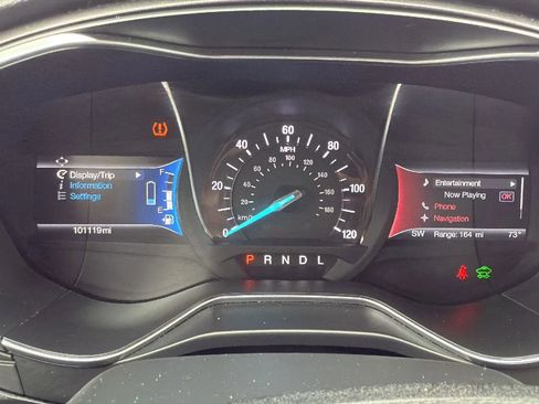 Used 2018 Ford Fusion Energi Titanium image 16