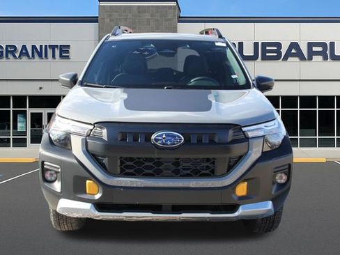 New 2026 Subaru Forester Wilderness image 3