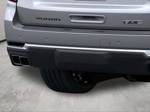 New 2026 GMC Yukon Denali w/ Denali Reserve Package AWD/4WD image 14