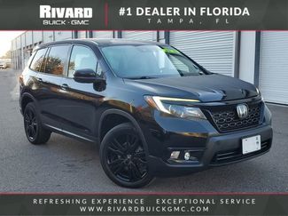 Used 2021 Honda Passport Sport video 1
