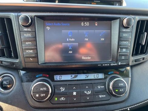 Used 2016 Toyota RAV4 Limited w/ Protection Package AWD/4WD image 27
